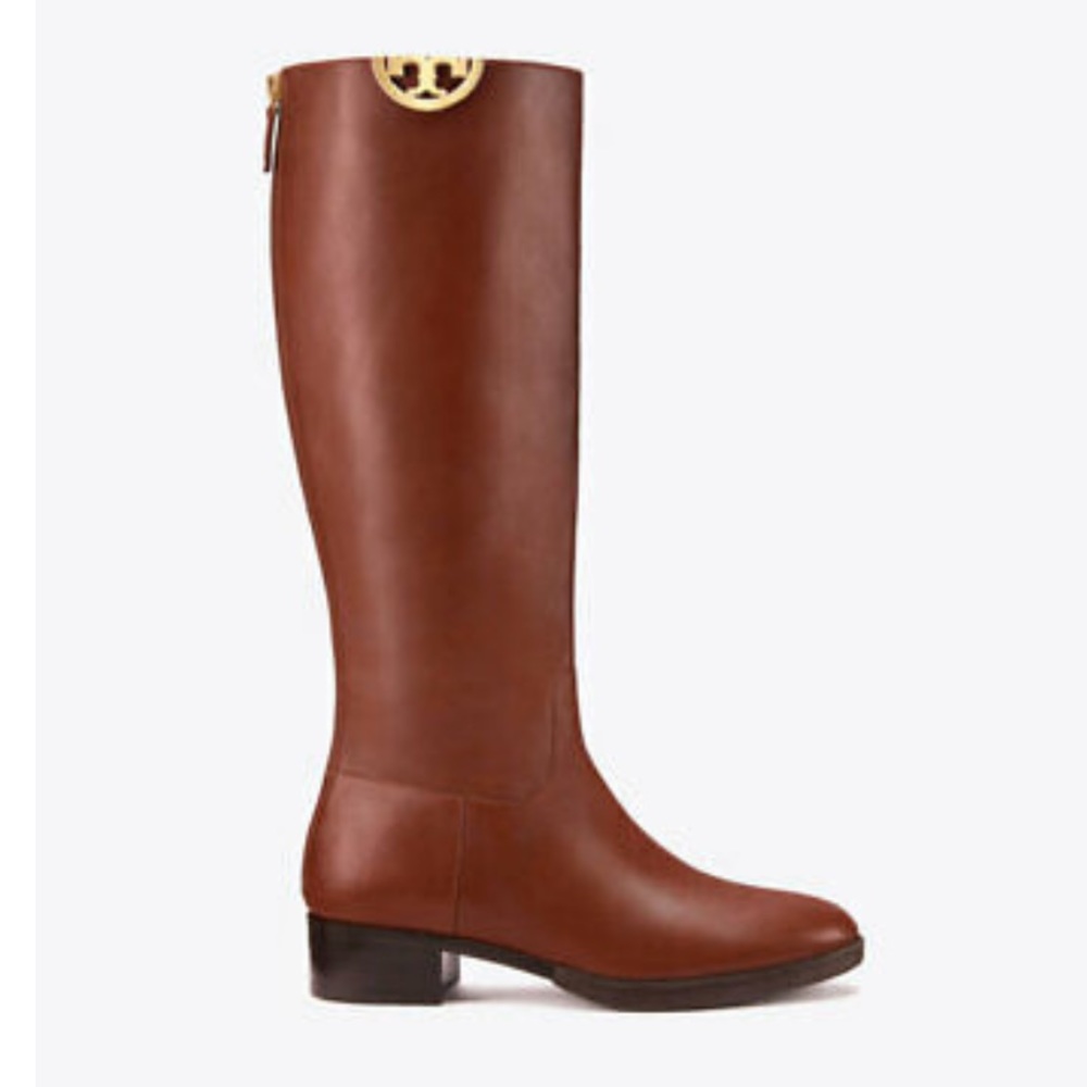 Tory Burch Sydney riding boots